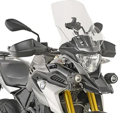 Produktbild von Givi D5126st Bmw G 310 Gs Windschutzscheibe Durchsichtig  Durchsichtig One Size