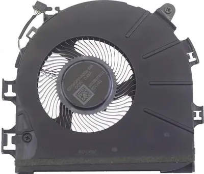 Produktbild von CPU Lüfter FAN für HP Elitebook 850 855 G7 850 G8 Zbook 15 G7 G8