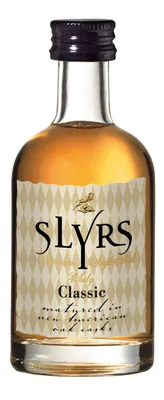 Produktbild von Slyrs Classic | Bavarian Single Malt Whisky    | 5 cl.  Miniatur