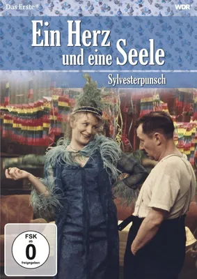 Obrázek produktu pro Ein Herz und eine Seele - Silvesterpunsch