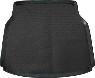 Produktbild von AD Tuning Gummi Kofferraumwanne für Mercedes C-Klasse W203, Bj. 5/00-12/2006