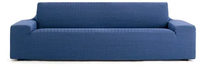 Produktbild von Sofabezug Eysa JAZ Blau 70 x 120 x 330 cm