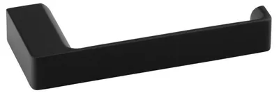 Image de Porte-papier hygiénique Gedy PIRENEI, noir mat