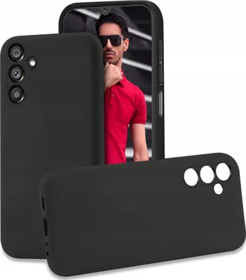 Zdjęcie produktu dla Etui do Samsung Galaxy A25 5G CASE MATT PLECKI + SZKŁO OCHRONNE 9H