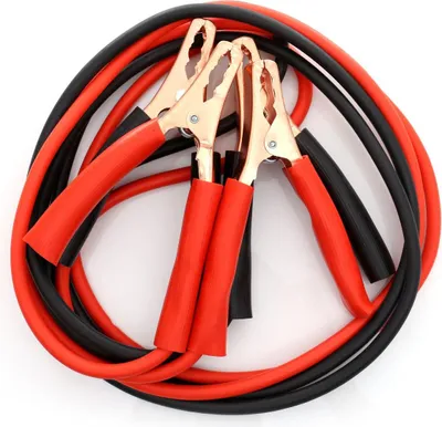 Zdjęcie produktu dla Kraft&Dele KD1282 kabel rozruchowy 400A 2,5m