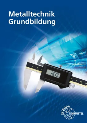 Zdjęcie produktu dla Metalltechnik Grundbildung