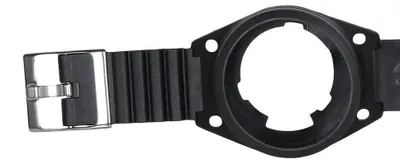 Produktbild von Scubapro Aladin With Housing Armband Für Tauchcomputer Silber  Silber One Size
