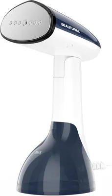 Produktbild von 1500W Dampfglätter für Kleidung, Schnelles Aufheizen in 35 Sekunden, 260 ml Wassertank, Vertikales & Horizontales Dampfbügeln, Auto-Abschaltung