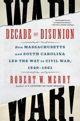Produktbild von Decade of Disunion