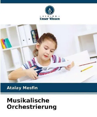 Produktbild von Musikalische Orchestrierung