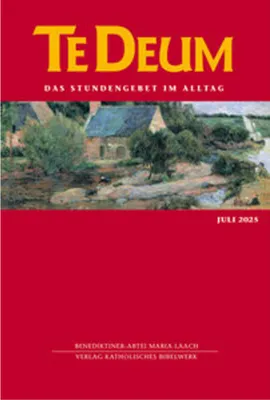 Produktbild von Te Deum 07/2025
