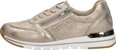 Image de Remonte Veterschoenen Laag  Veterschoenen Laag - Goudkleur - Maat 39