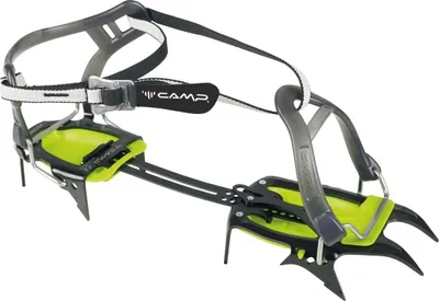 Produktbild von CAMP ASCENT Universal Steigeisen grau