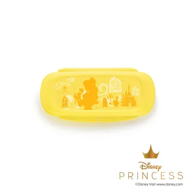 Image de Tupperware Disney Princess BELLE La Belle et la Bête Organiseur Snackbar Keeper
