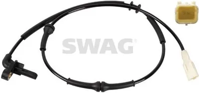 Produktbild von SWAG ABS Sensor Raddrehzahl Hinten Rechts für CITROËN BERLINGO (B9) 33 10 1157