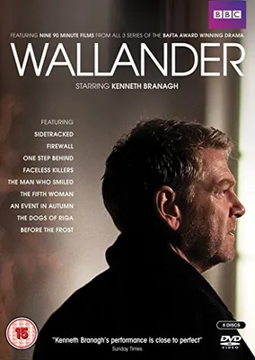 Immagine prodotto di Wallander Serie 1-3