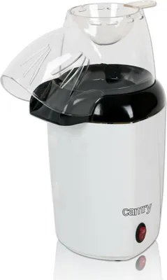Produktbild von Camry CR 4458 Popcorn-Maschine  für Zuhause, Heißluft fettfrei, Modernes Design, Elektrisch