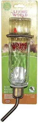 Produktbild von LIVING WORLD ECO+ Glastränke 355 ml