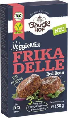 Produktbild von Bauckhof VeggieMix Frikadelle-- 150g