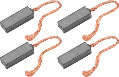 Obrázek produktu pro 4 ks Sada kartáčů regulátoru alternátoru PX602 PX60 092950 300722 92950 Náhrada elektromotoru generátoru pro Bosch