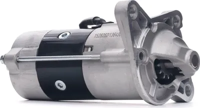 Produktbild von RIDEX 2S0141 Starter Anlasser 2,3kW für MAZDA 5 (CR19) 12V