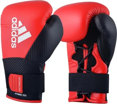 Produktbild von ADIDAS Hybrid 250 Duo Lace red/black 12