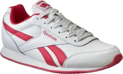 Obrázok produktu pre Detská športová obuv REEBOK ROYAL CLJOG 2 V70489 - white r. 34.5