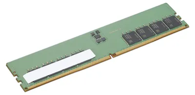 Produktbild von Lenovo TruDDR5 - DDR5 - Modul - 32 GB - DIMM 288-PIN - 4800 MHz / PC5-38400 - ungepuffert - ECC