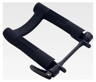 Produktbild von Master Massage ErgoCaptain Kopfstütze für Massagetisch