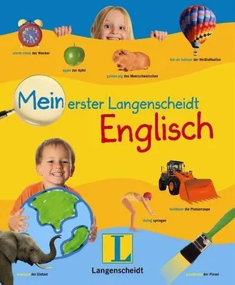 Immagine prodotto di Mein erster Langenscheidt Englisch