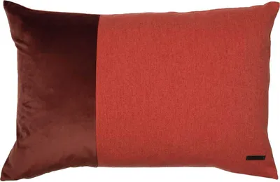Immagine prodotto di ESPRIT copricuscino decorativo HARP rosso 40 x 60 cm