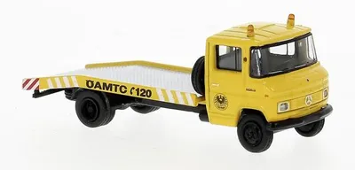 Produktbild von Brekina MB L608 Abschleppwagen des ÖAMTC (A) 36740