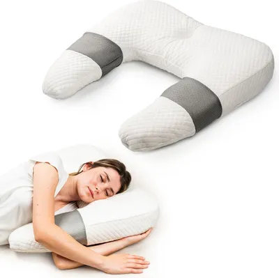 Obrázok produktu pre Multifunkčný ergonomický vankúš Ullow InnovaGoods