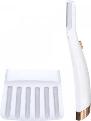 Productafbeelding van Cenocco Beauty gezichtsepilator met LED-licht