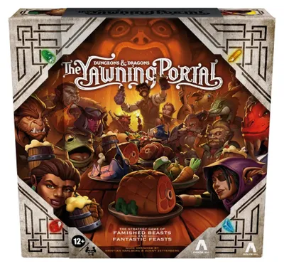 Produktbild von Dungeons & Dragons - The Yawning Portal Board Game ENG