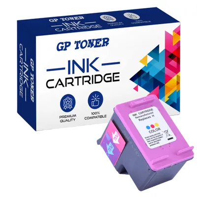 Obrázok produktu pre Kompatibilný atrament pre HP 704XL Deskjet Ink Advantage 2060 2010 trojfarebná