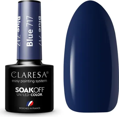 Obrázek produktu pro CLARESA hybridní gel BLUE 717 5g