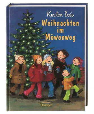 Produktbild von Weihnachten im Möwenweg