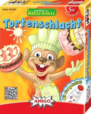 Produktbild von Tortenschlacht