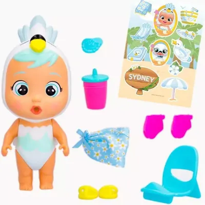 Immagine prodotto di TMT CryBabies BeachBabies Sydney IMC910379