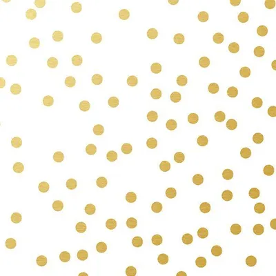 Produktbild von Braun & Company Servietten weiß gold 33 x 33 cm - 20er Pack