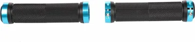 Image de Poignées de vélo Rider 2.0 bleu