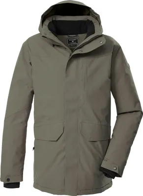 Produktbild von KOW 85 Men Parka oliv (00717) L