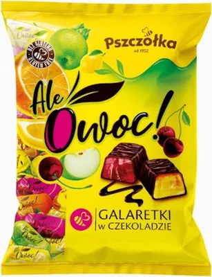 Immagine prodotto di Pszczółuz, Gelatina alla frutta, 1 kg