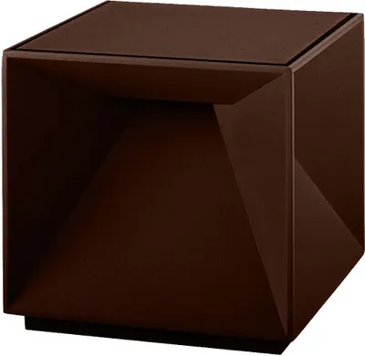 Produktbild von Kabellose Nachttischlampe CUBOX h10cm