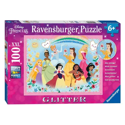 Image de Fort, beau et incroyablement courageux Ravensburger 13326