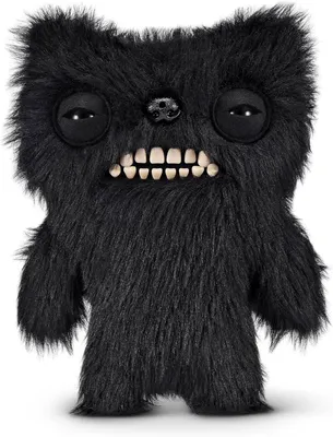 Produktbild von ZURU Fuggler Fart Face Auswahl in 23 cm Größe Serie 1, Monster, 4 Jahr(e), Akkus/Batterien enthalten