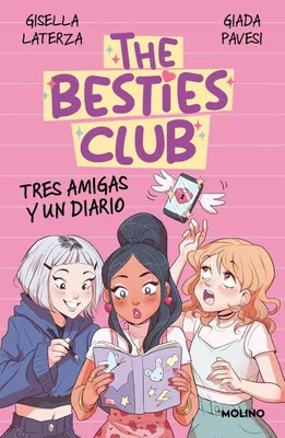 Immagine prodotto di Tre amiche e un diario
