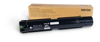 Obrázok produktu pre Xerox Black - originálna tonerová kazeta - pre VersaLink C7120