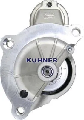 Produktbild von AD KÜHNER 10594X Starter Anlasser 1,4kW passend für PEUGEOT 206 Schrägheck (2A/C) 12V